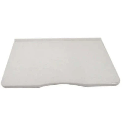 GE Laundry Center Washer Lid (White) WH13X30373 GE Laundry Center Washer Lid (White) WH13X30373